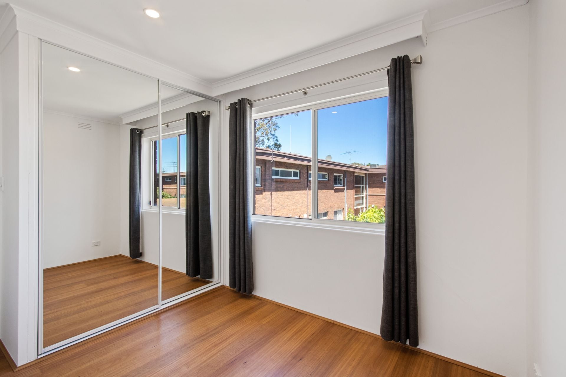 FULLY RENOVATED TWO BEDROOM TWO CAR SPACES