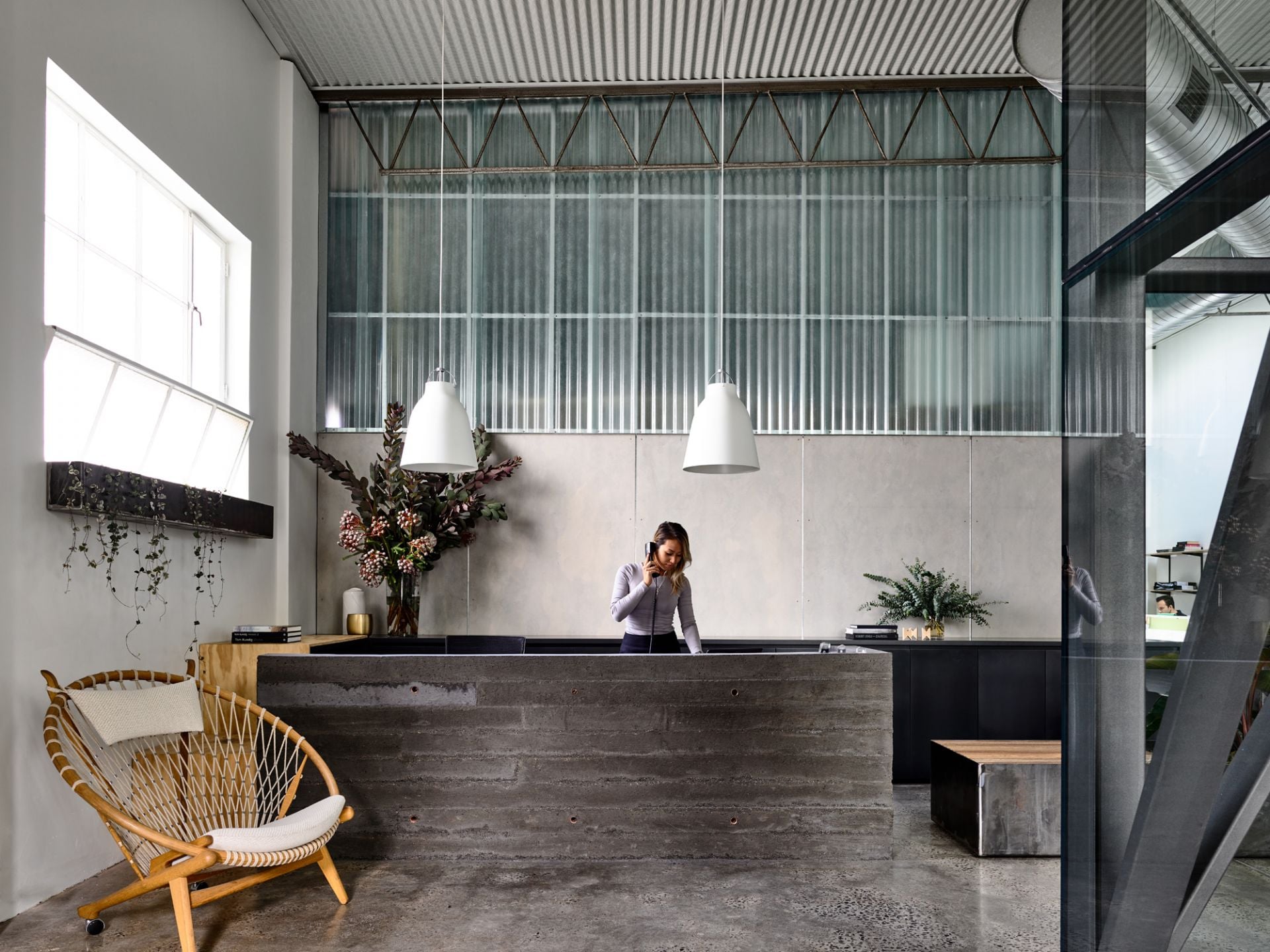 A-grade Office/ Showroom