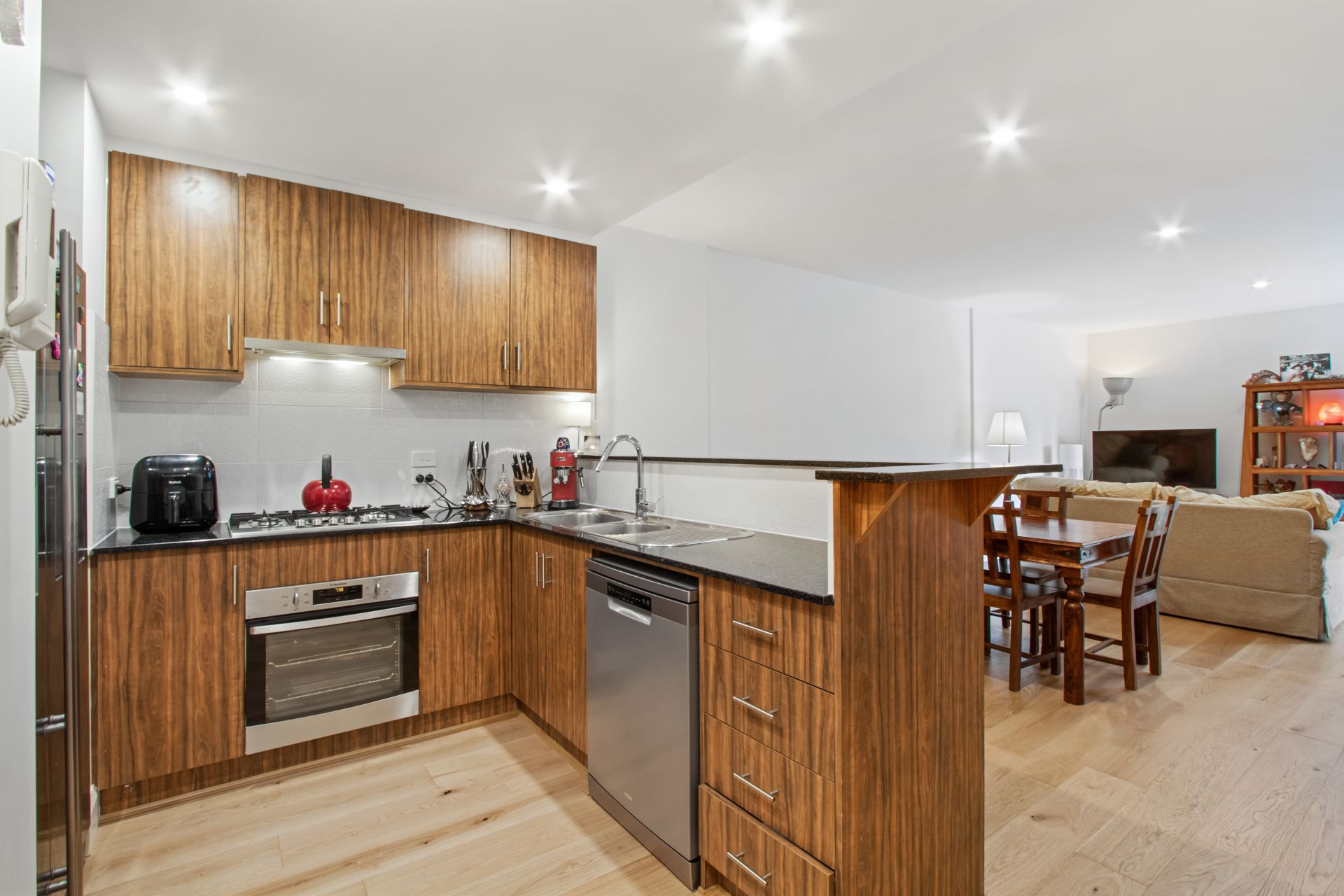 Spacious Living!