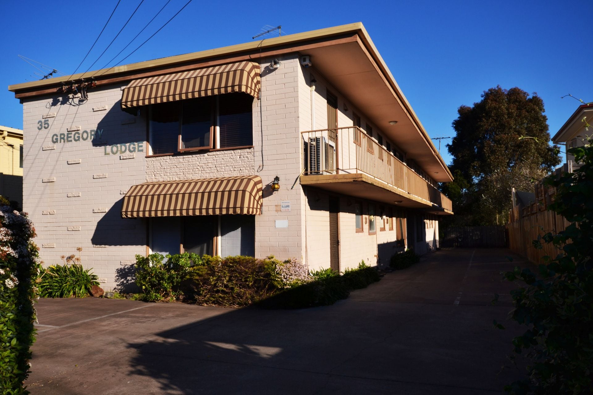RENOVATED
