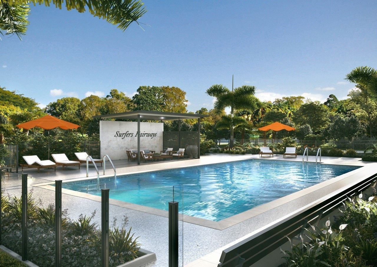 Real Estate For Sale 18/11 Fairway Drive CLEAR ISLAND WATERS , QLD