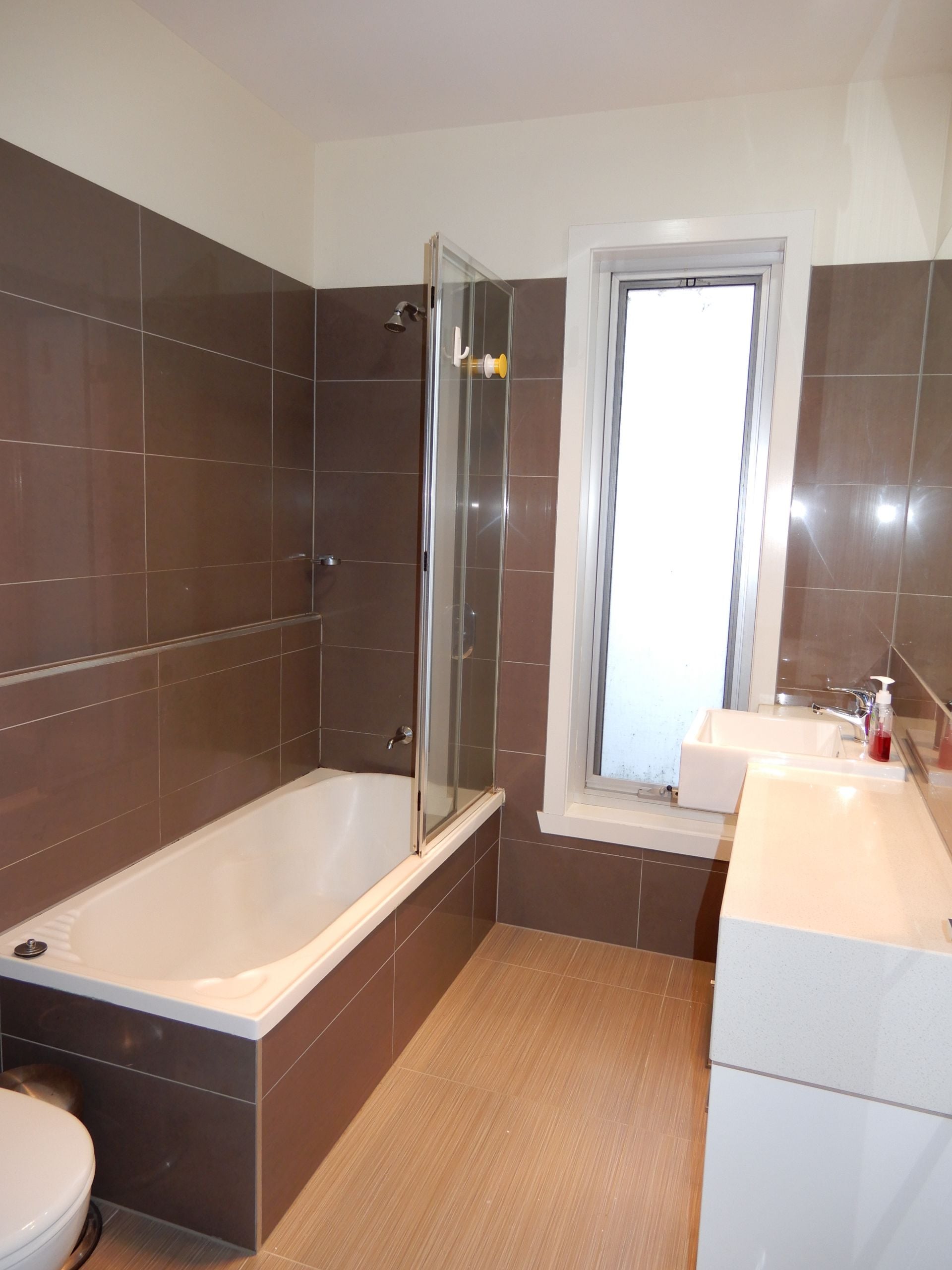 Reverse living luxury!