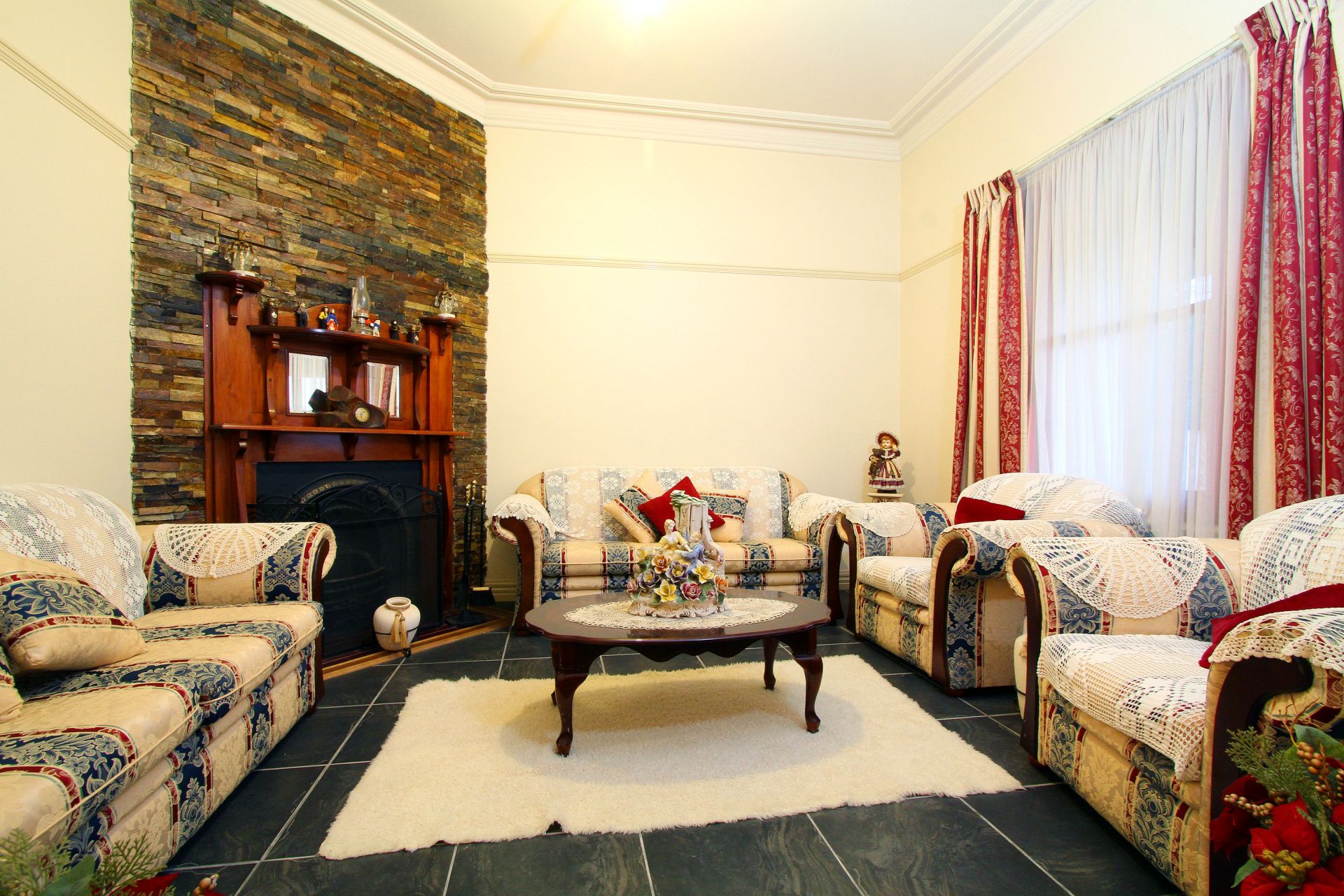 Perfect Blend Of Classic And Contemporary Style