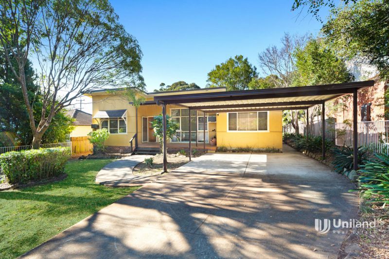 52 Castle Street, Castle Hill Uniland Real Estate