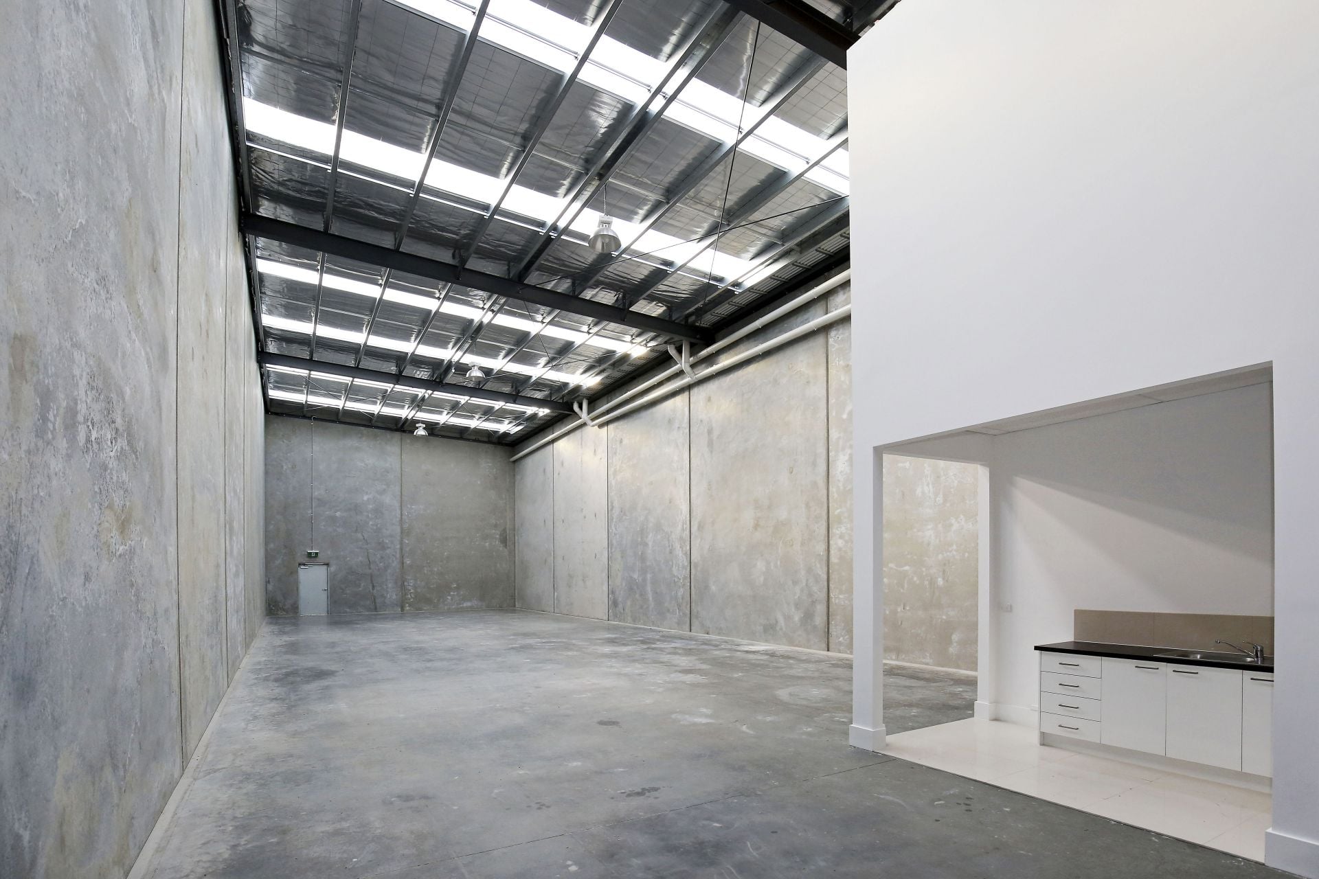 AS NEW WAREHOUSE / OFFICE