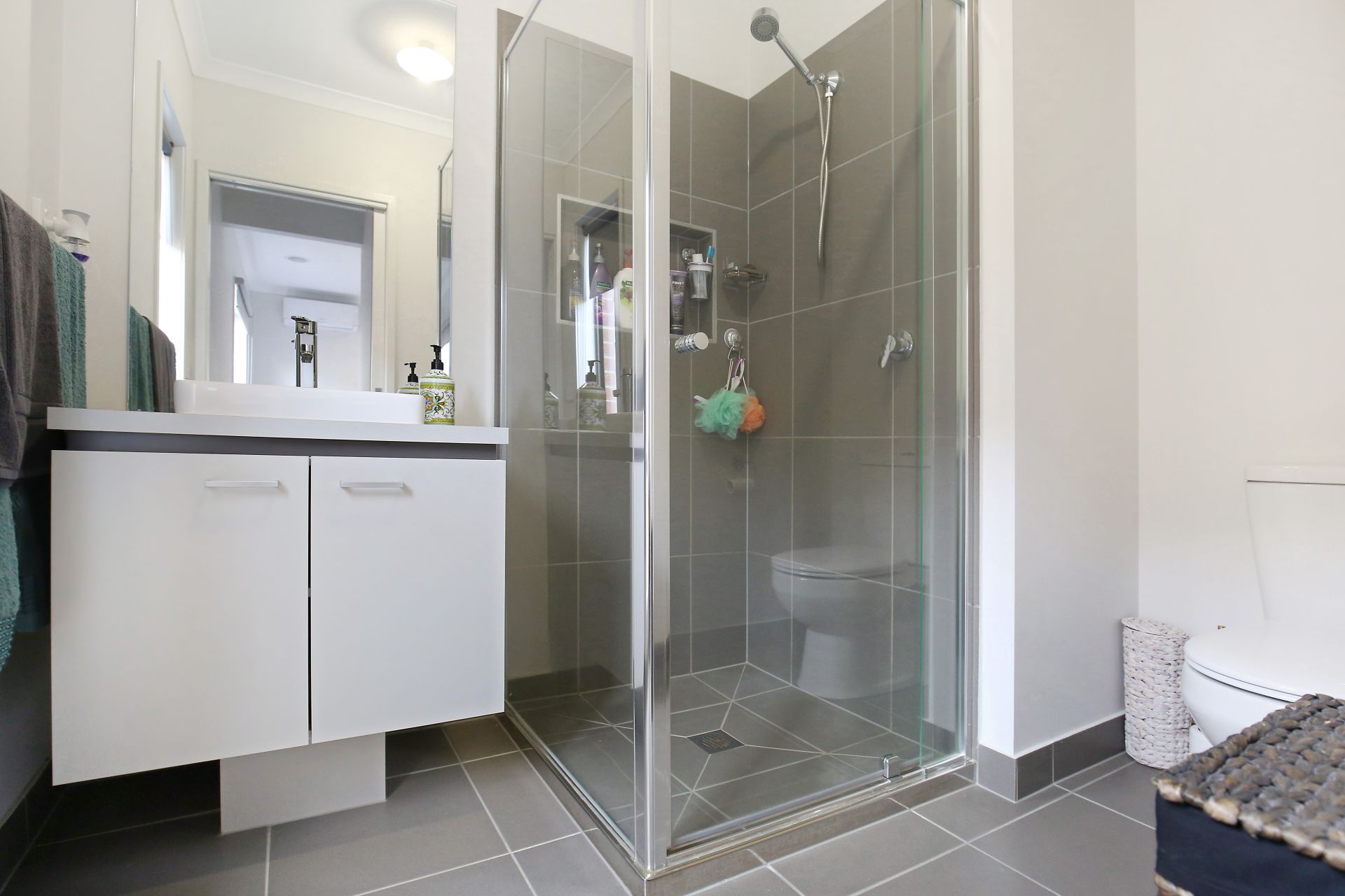 OPEN PLAN LIVING!!