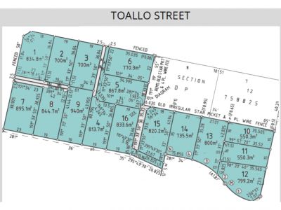 Lot 15 Cnr Toallo Street & Bega Street, Pambula