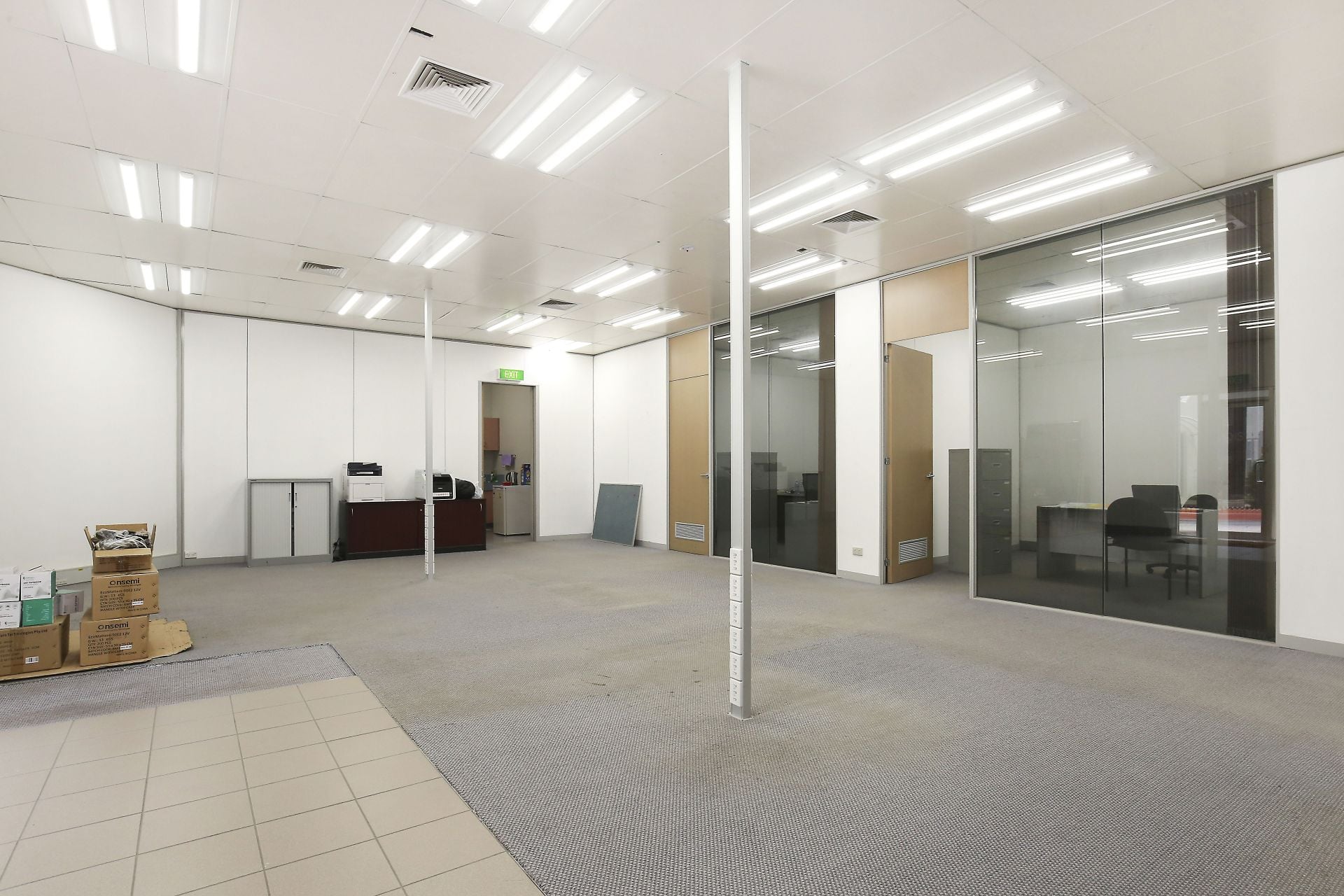 AFFORDABLE SECURE OFFICE SPACE