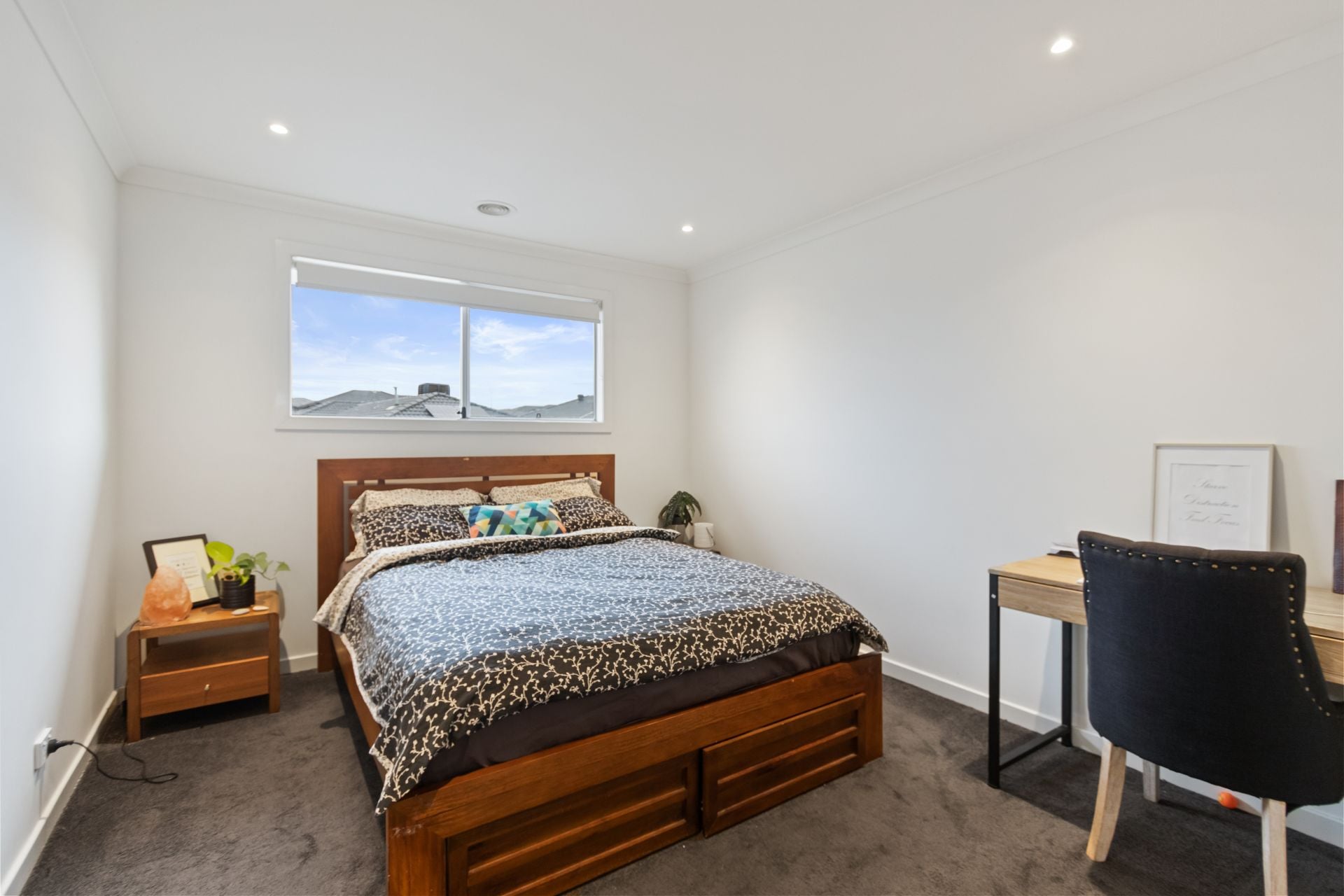 FINE FINISHES, EXPANSIVE SPACES