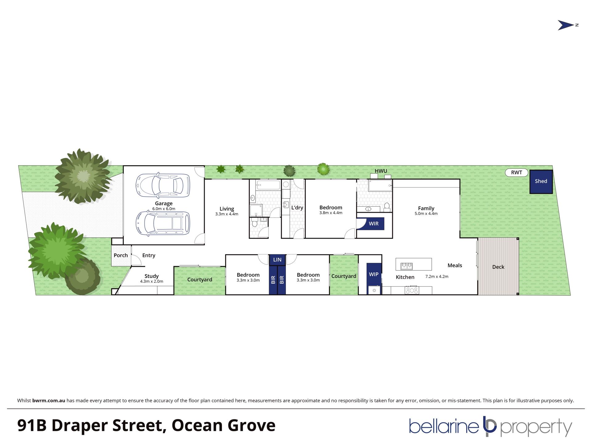91B Draper Street Ocean Grove VIC, Ocean Grove - Thumbnail 4