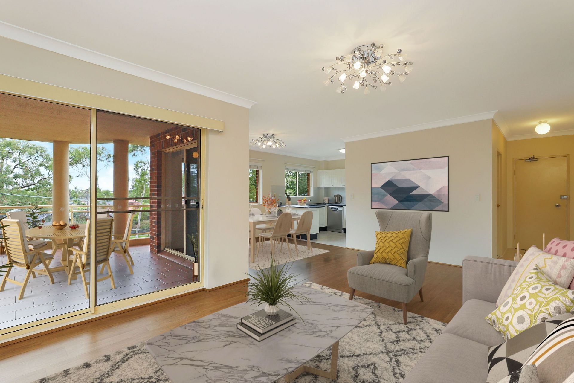 12/91-93 Acacia Road, Kirrawee, Kirrawee - Thumbnail 3