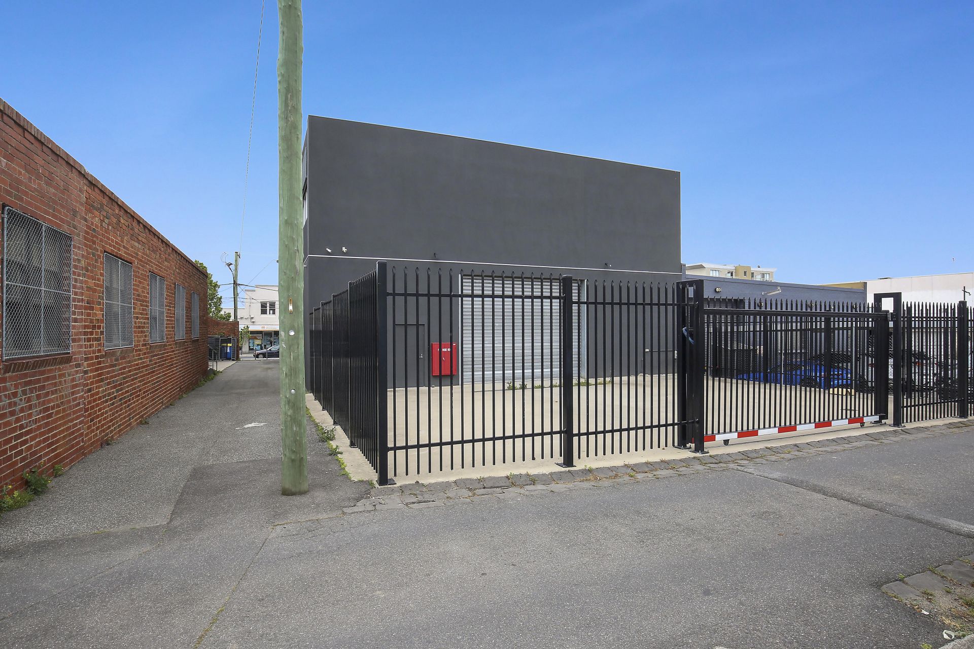 OUTSTANDING BUILDING IN STAND-OUT LOCATION!
