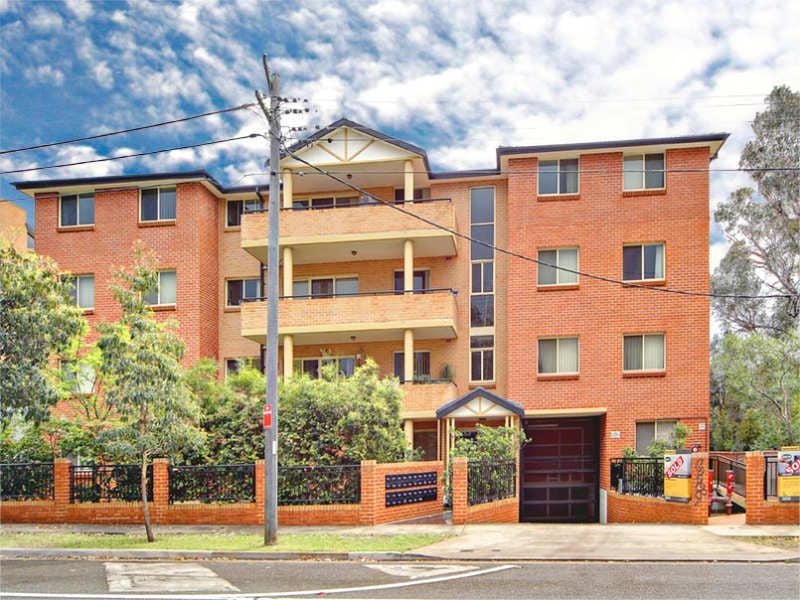 27/46-48 Marlborough Road, HOMEBUSH WEST