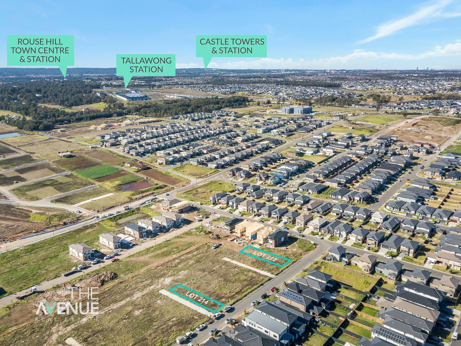 Real Estate For Sale Schofields , NSW