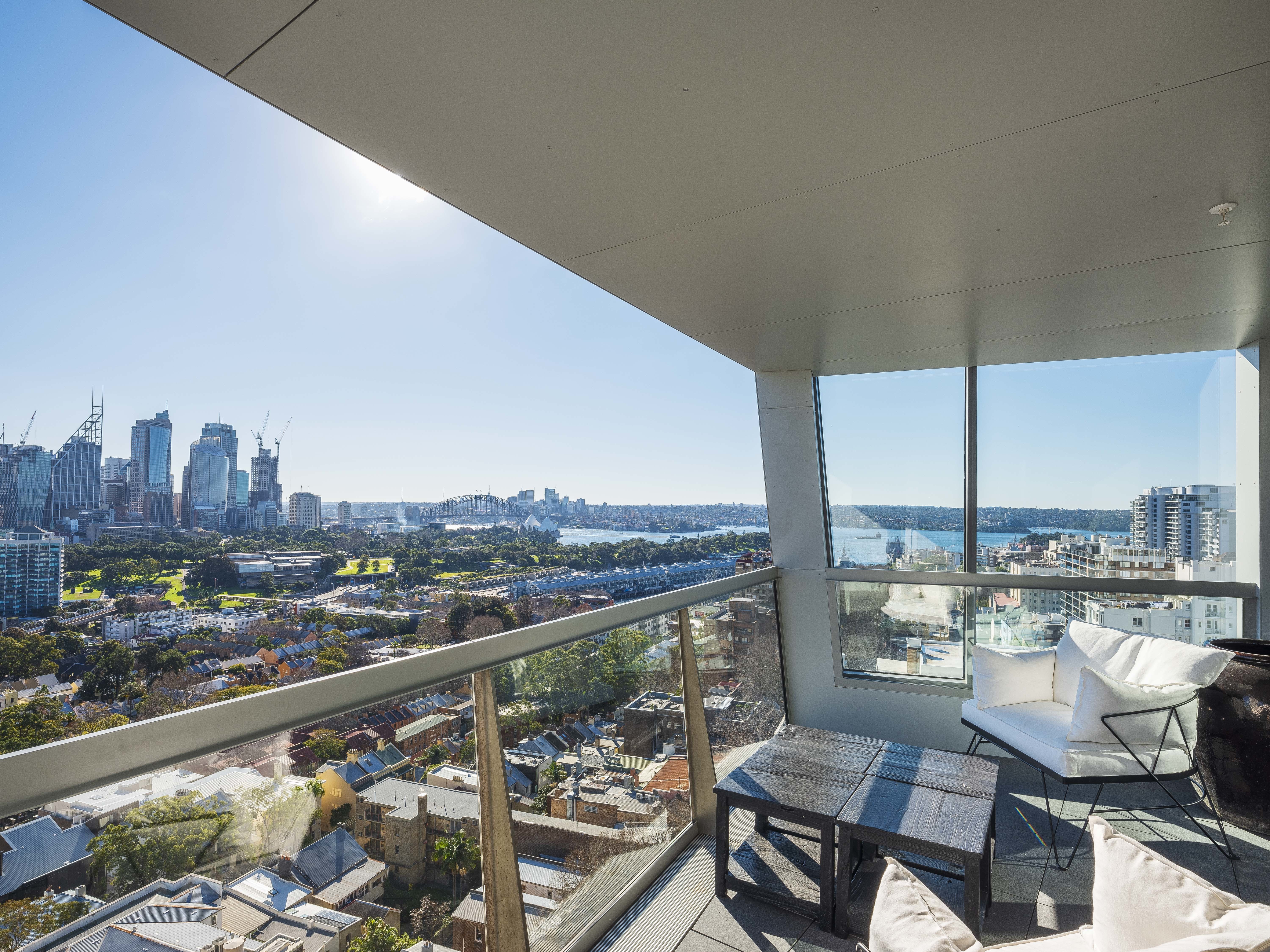 Real Estate For Lease 1902/226 Victoria Street Potts Point , NSW