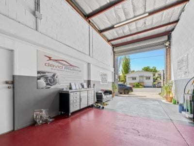 MILTON WAREHOUSE PRICED TO LEASE