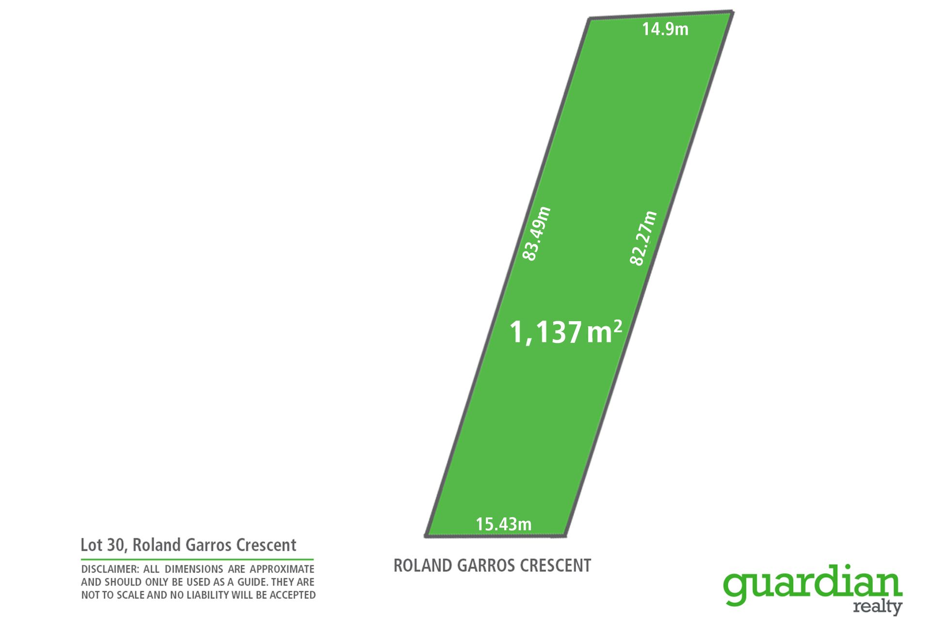 Lot 30 Roland Garros Crescent Kellyville NSW, North Kellyville - Thumbnail 4