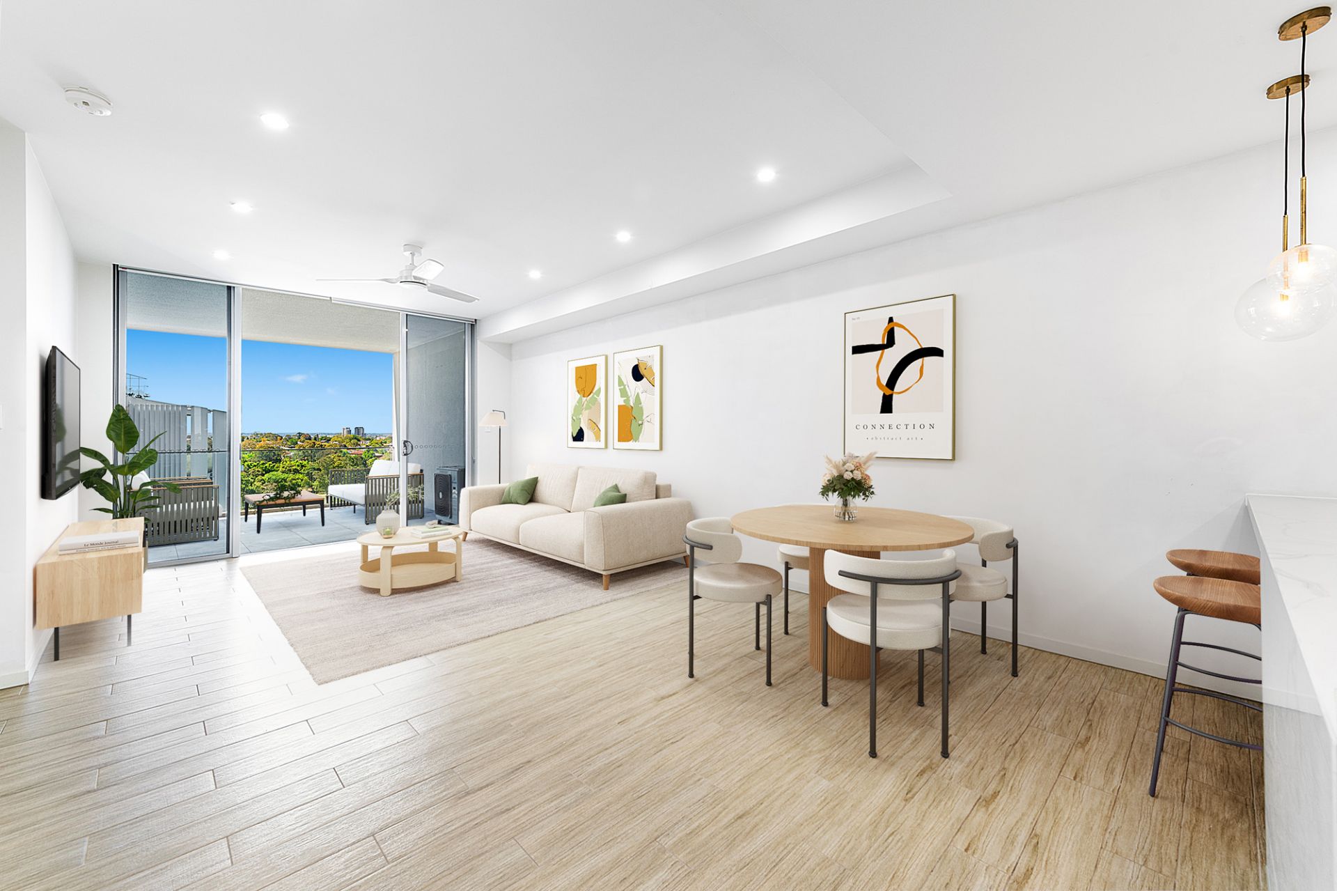 A803/86 Centenary Drive Strathfield NSW, Strathfield - Thumbnail 2