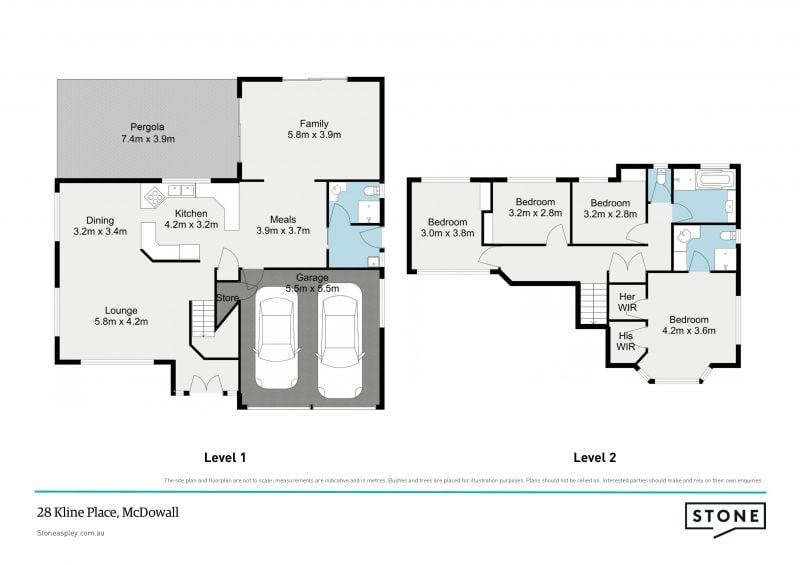Picturesque bushland living