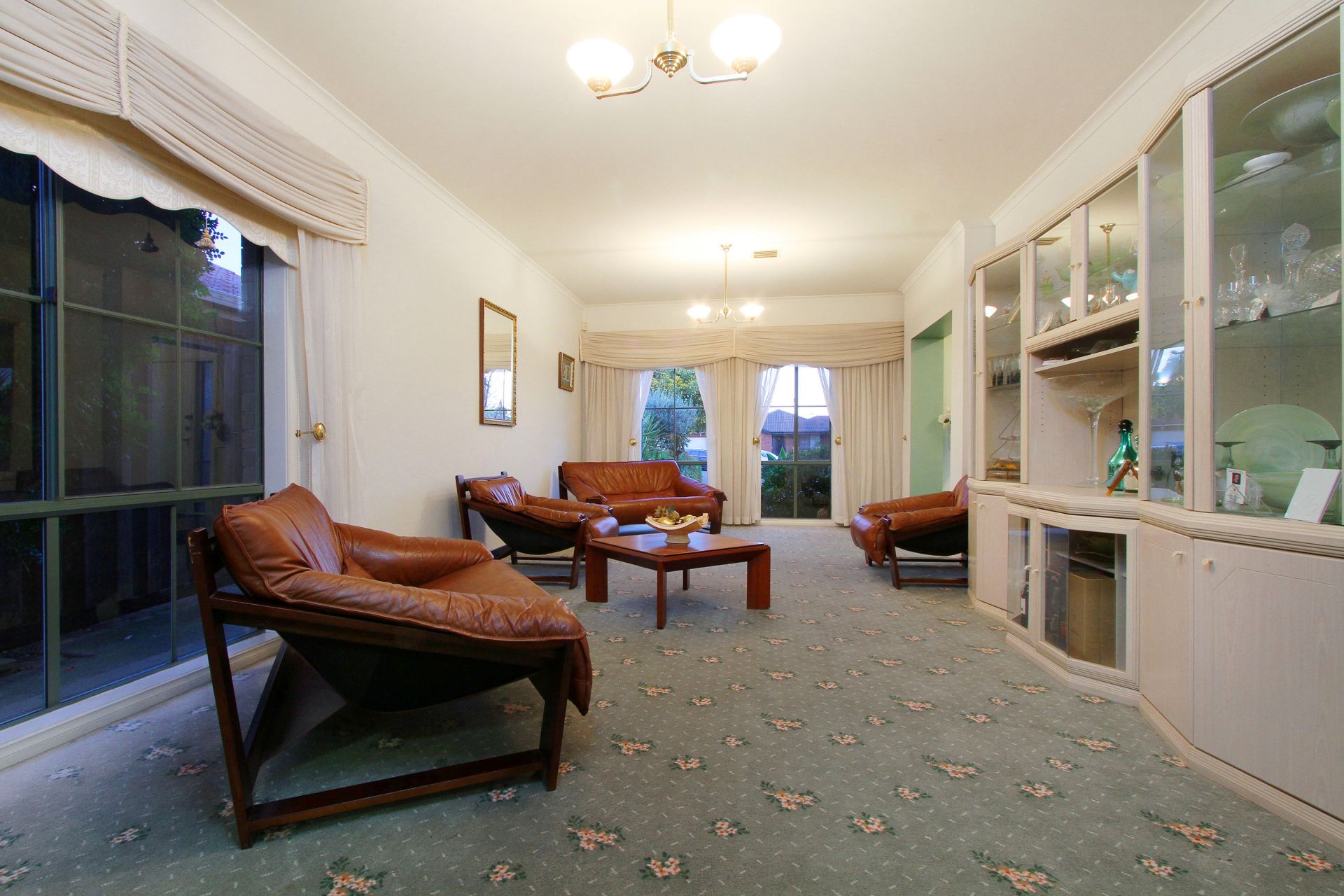 Warm And Welcoming Family Living