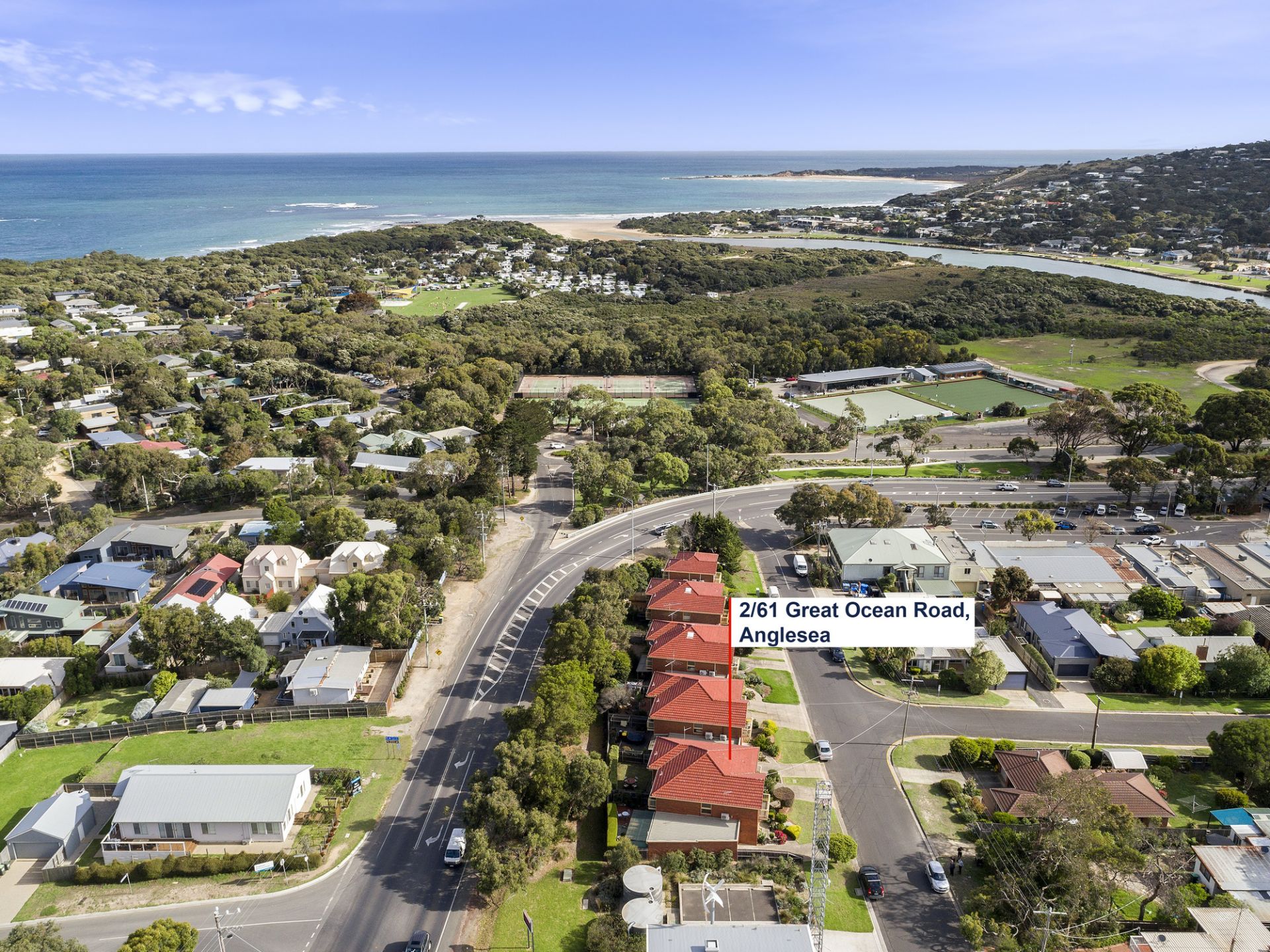 Real Estate For Sale 2/61 Great Ocean Road Anglesea , VIC