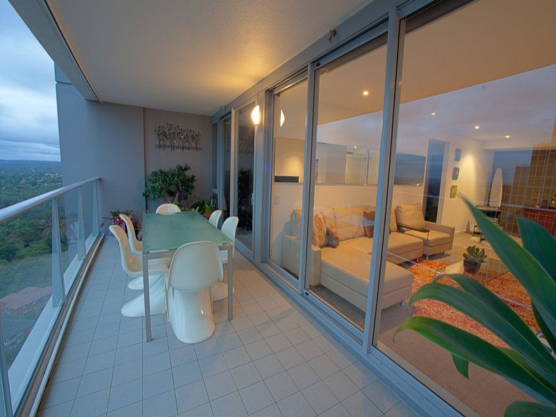 2705/9 Railway Street CHATSWOOD NSW, Chatswood - Thumbnail 3