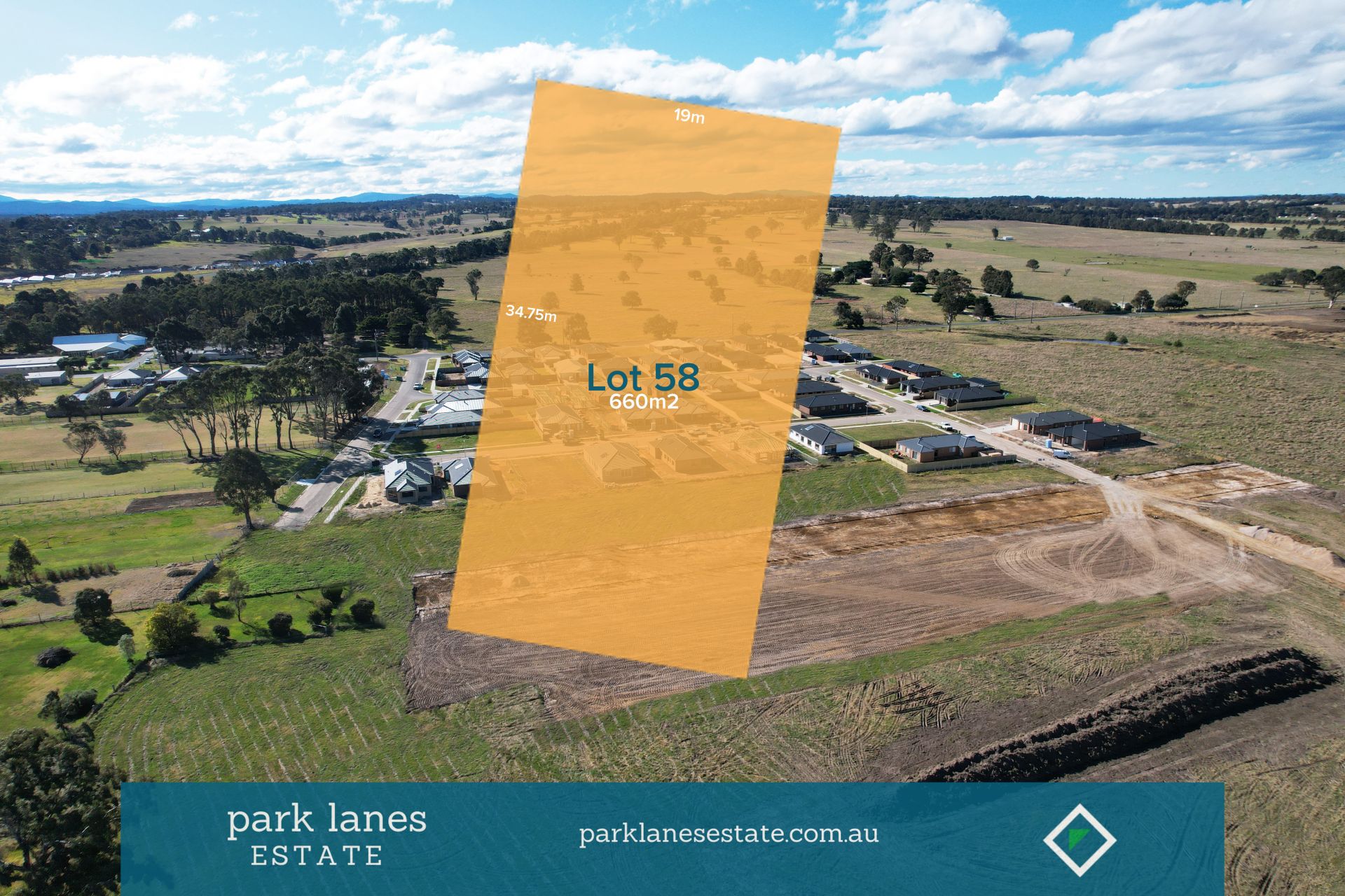 58/ Park Lanes Estate, Lucknow OBrien Real Estate