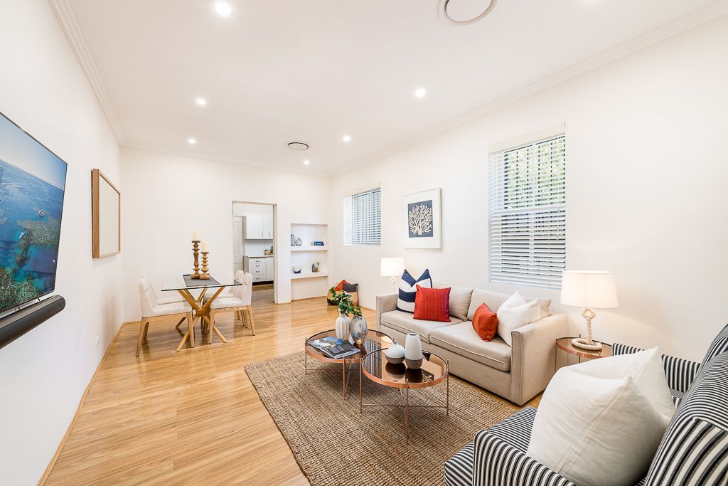 SOLD - Classic Character Semi with a Fresh Modern Edge