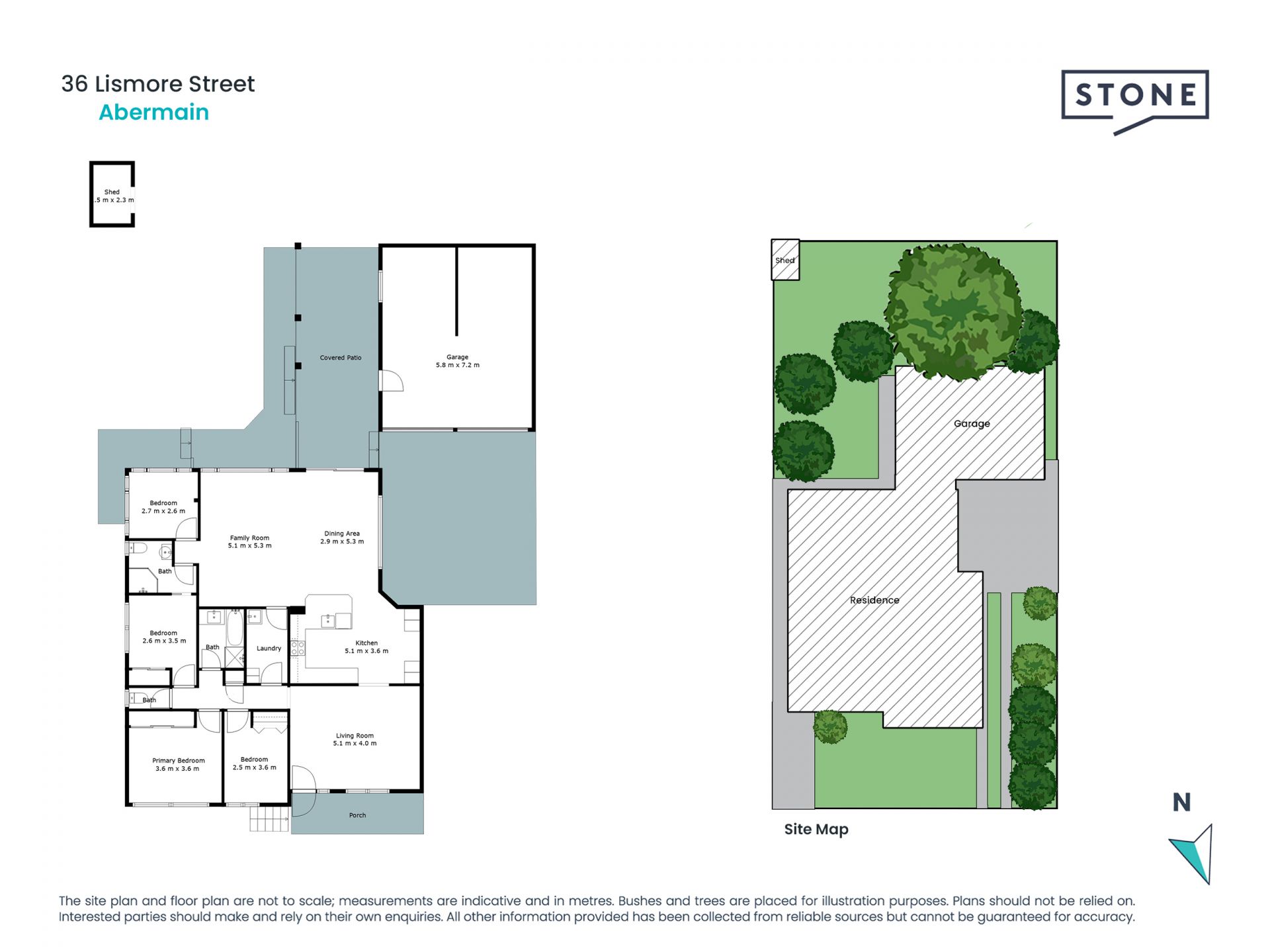 Delightfully renovated en vogue 1975 light-filled family home