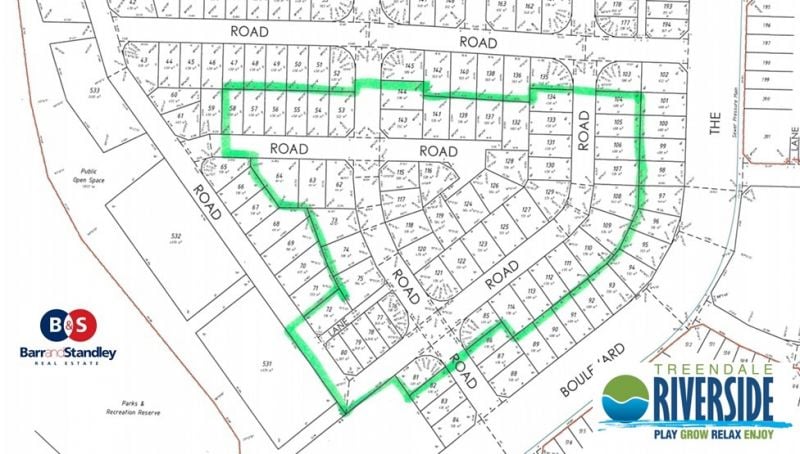 Lot 130 Treendale Riverside