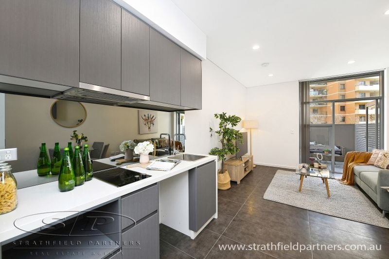 18/48 Cooper Street, Strathfield, Strathfield - Thumbnail 2