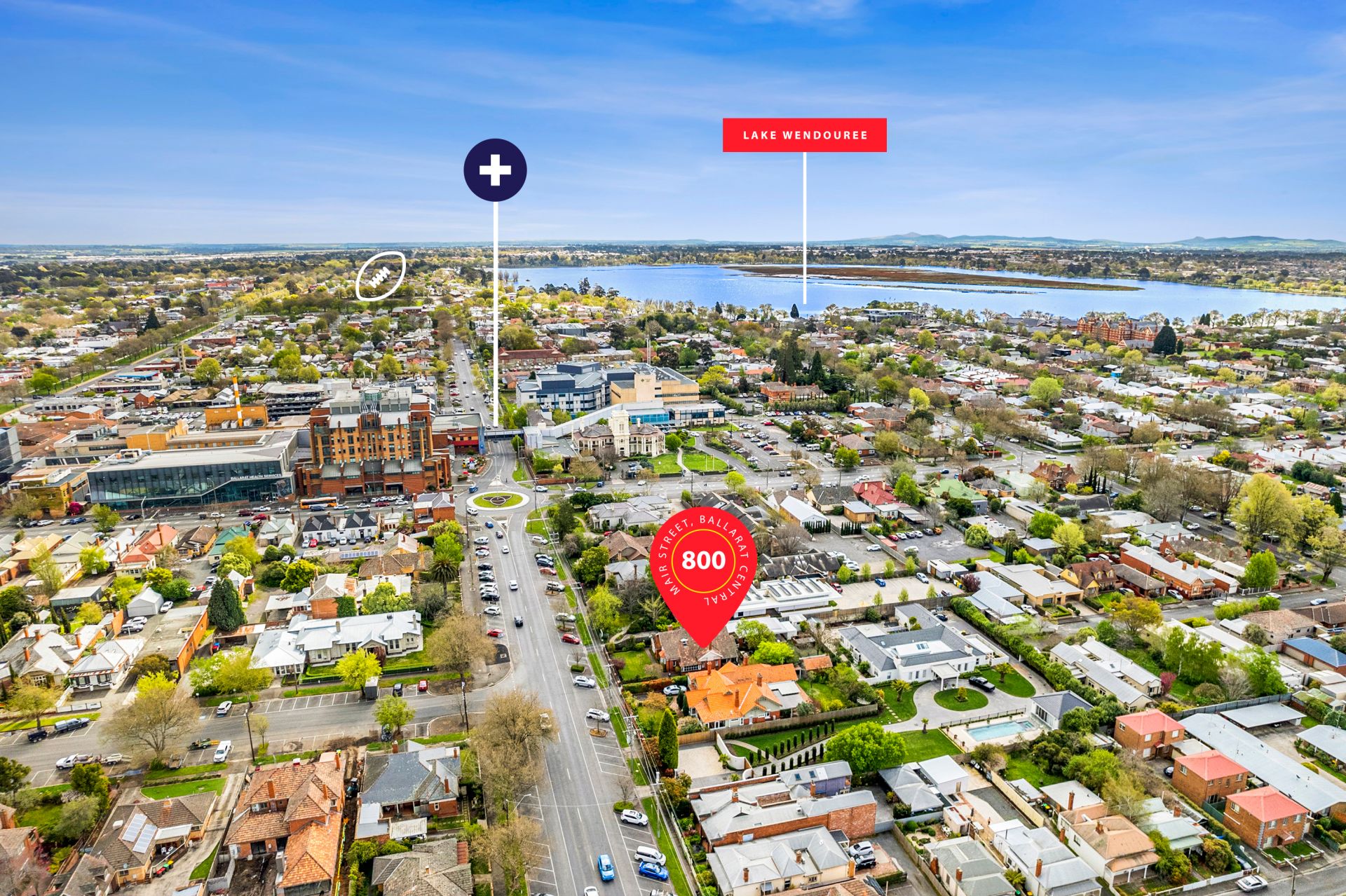 800 Mair Street, Ballarat Central Ballarat Real Estate Pty Ltd