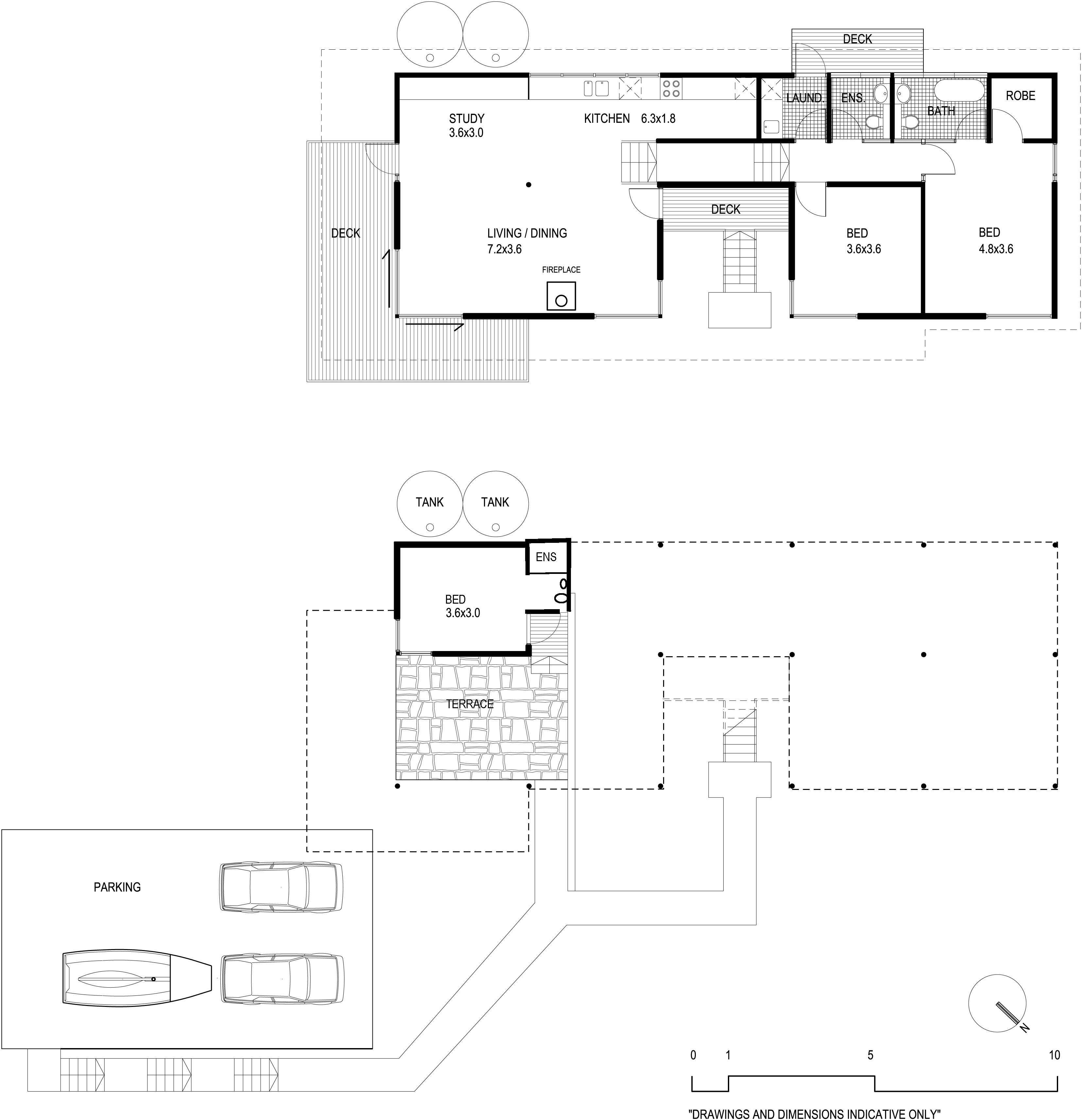 Real Estate For Lease 25B Bakers Road Church Point , NSW