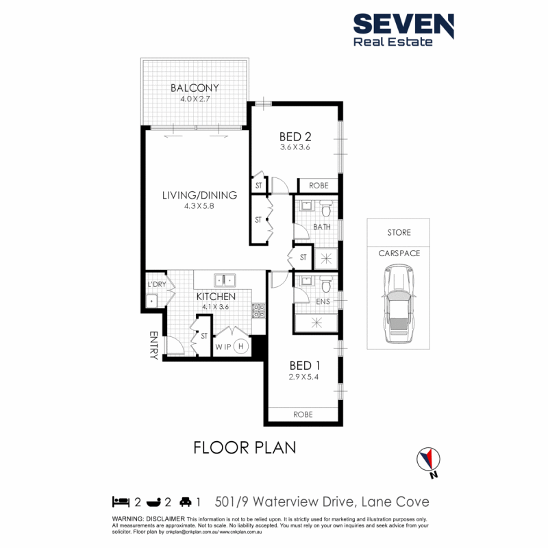 Floorplan