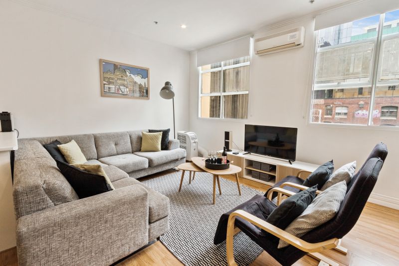 504/166 Flinders Street, Melbourne