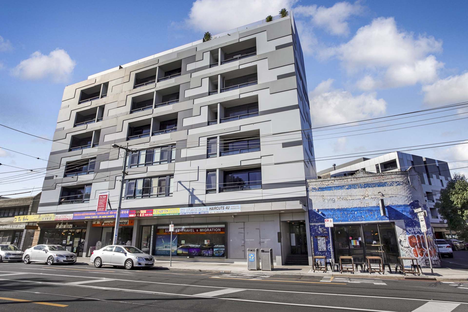 401A/10 Droop Street, Footscray - Thumbnail 2