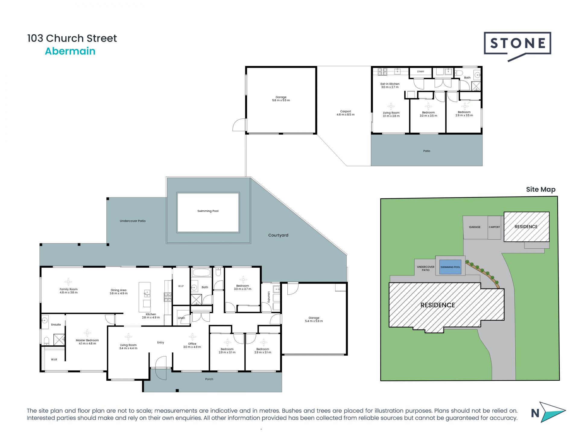 Modern family perfection in beautiful Abermain