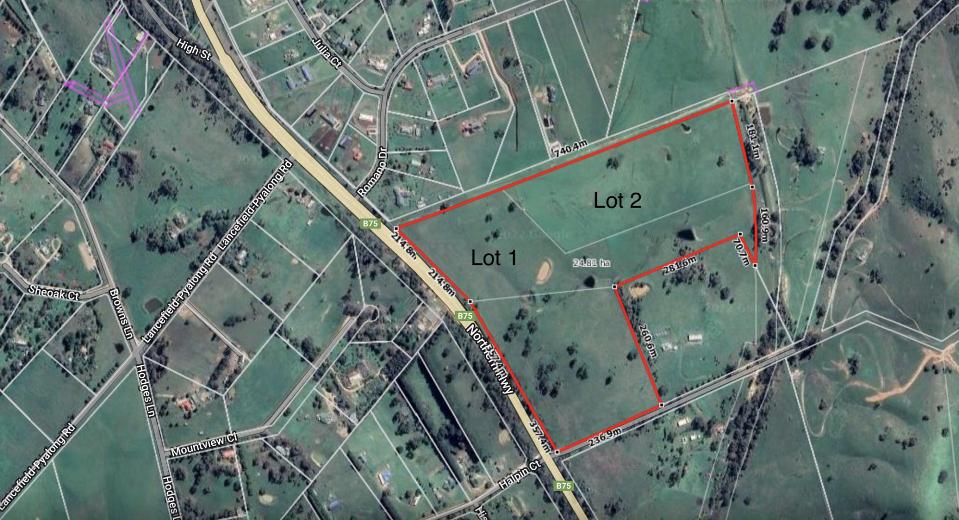 lot 1/3812 Northern Hwy, Pyalong - Thumbnail 6