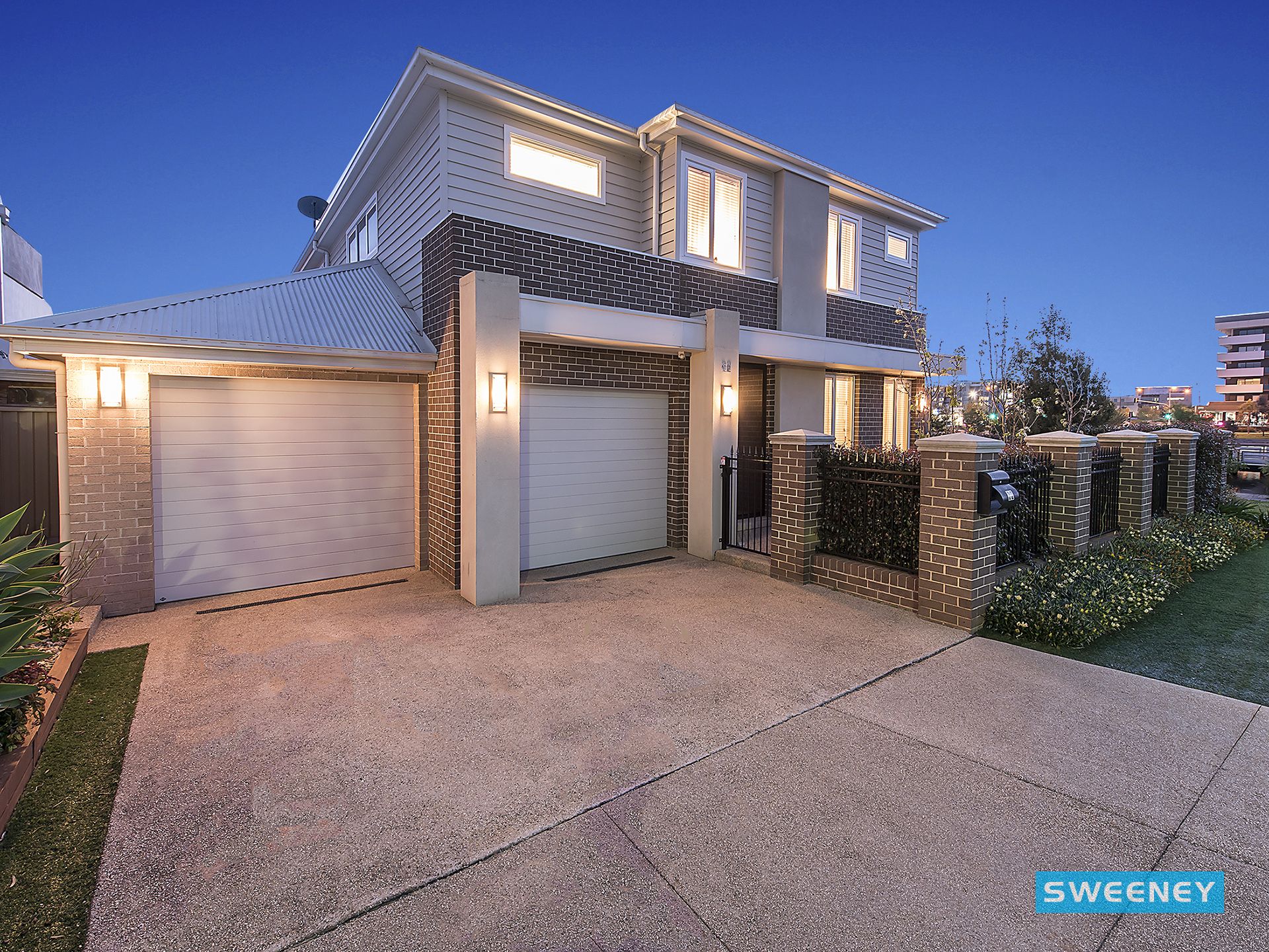 22 Monckton Place