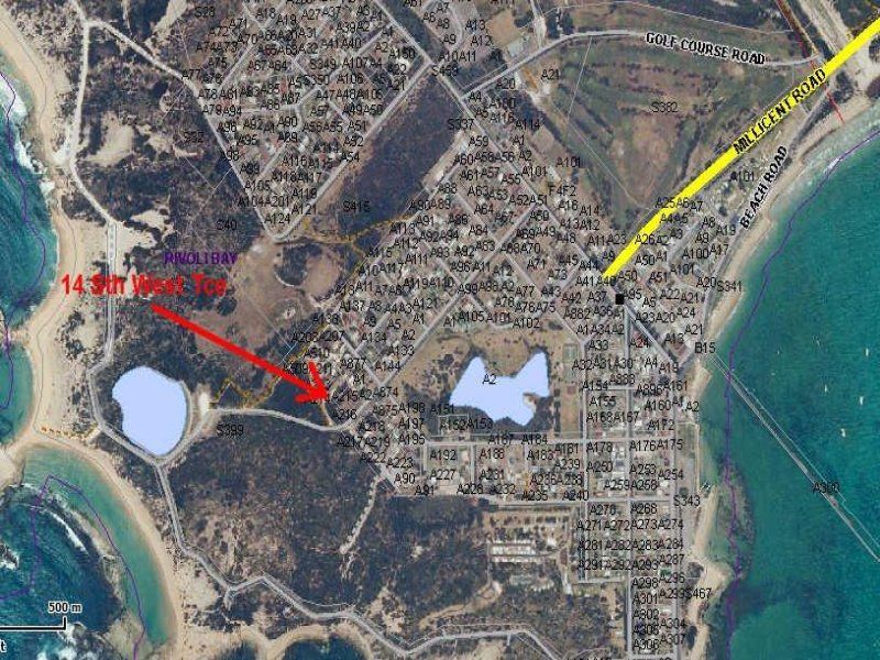 14 South West Terrace BEACHPORT SA, Beachport - Thumbnail 2