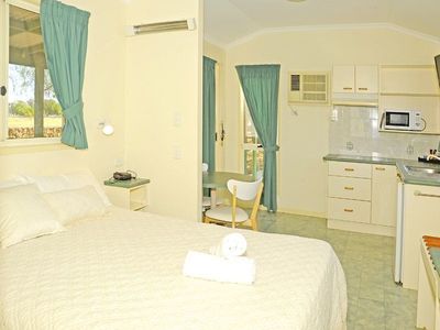 TOURIST PARK FOR SALE – CENTRAL WEST - GROWTH POTENTIAL - IMMACULATE PRESENTATION