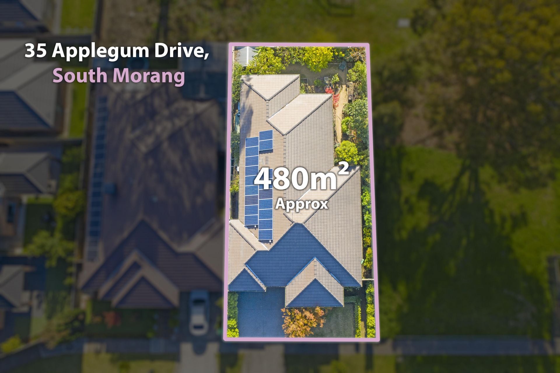 A 1 Bedroom masterpiece on 480m2 …