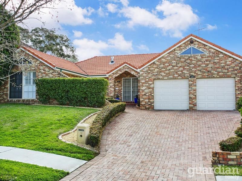 63 Gindurra Avenue CASTLE HILL NSW, Castle Hill - Thumbnail 2