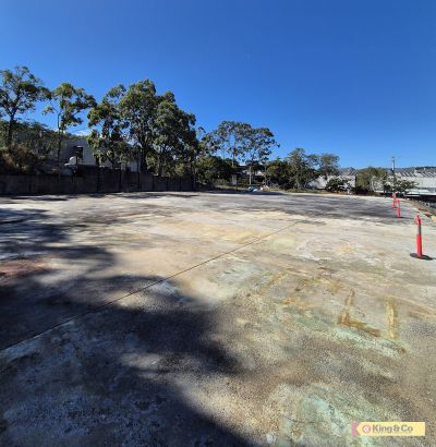 Prime Fully Concreted Land in the Centre of Salisbury!