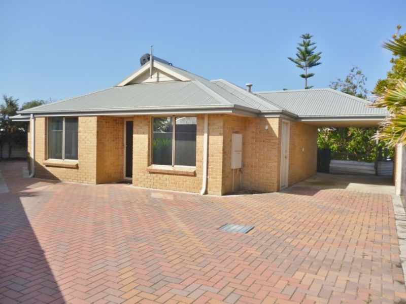 Real Estate For Lease 5B Ecclestone Street South Bunbury , WA