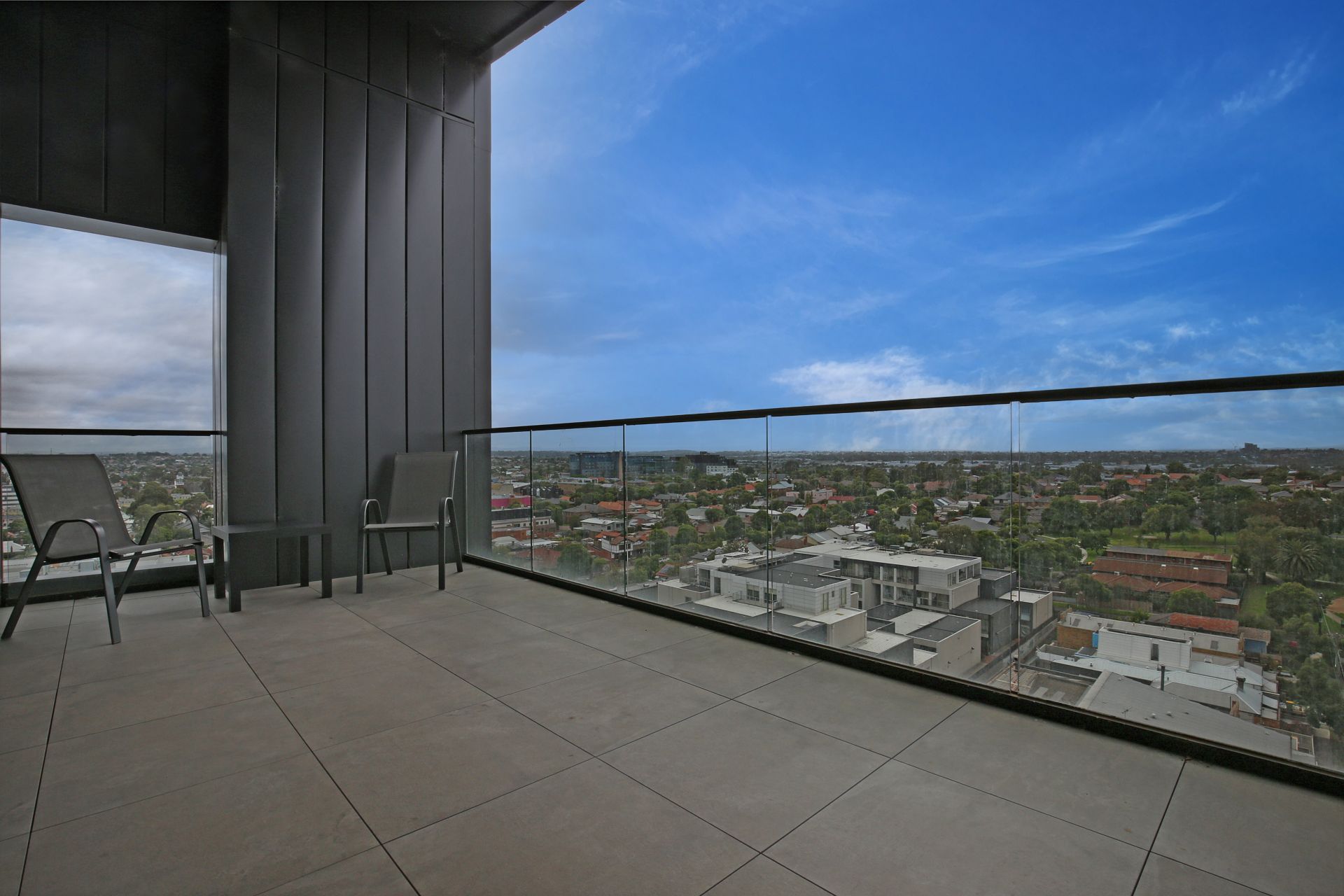 Penthouse Living with Spectacular Views