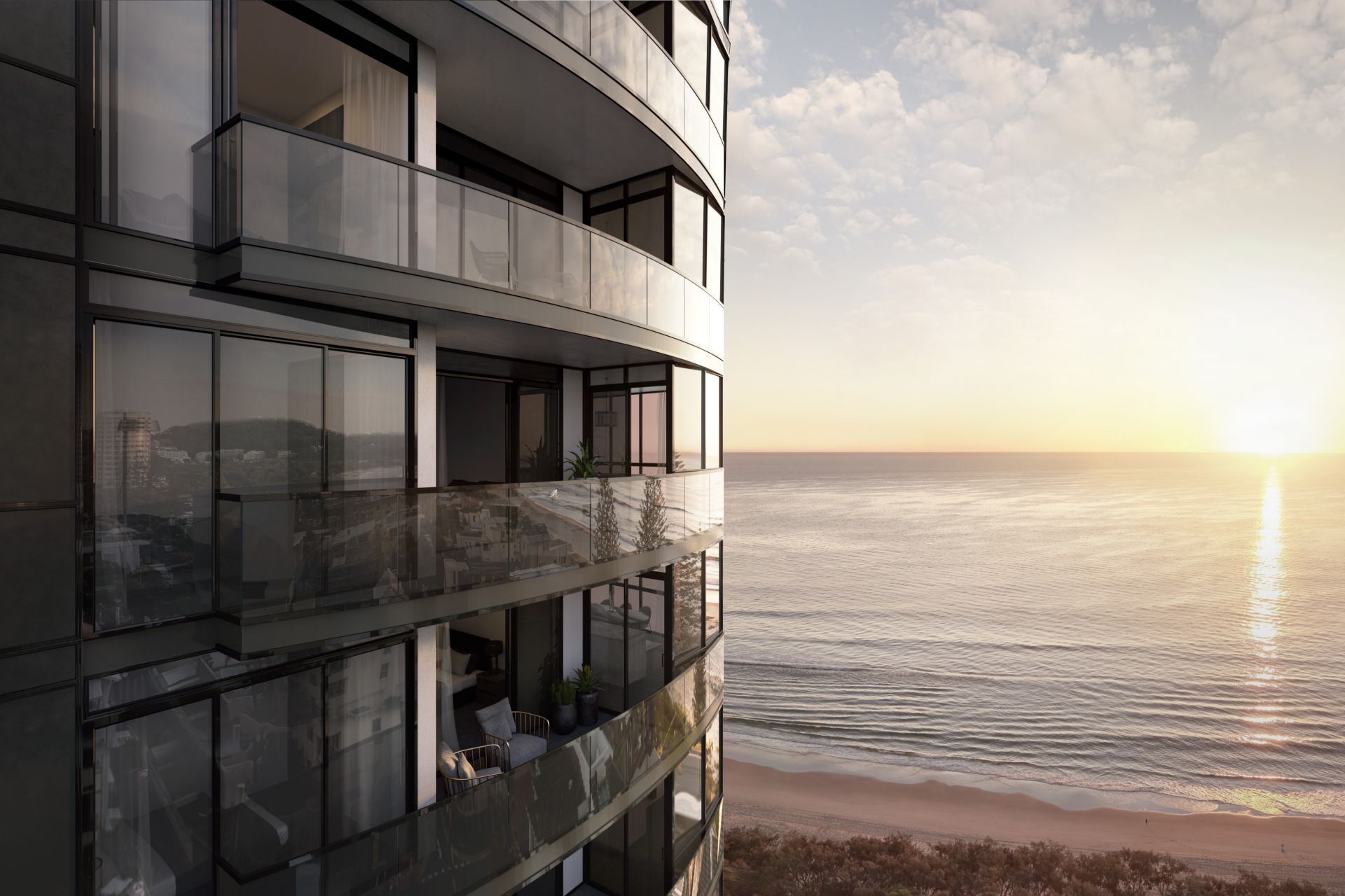 Real Estate For Sale 1504/185 Old Burleigh Road Broadbeach , QLD