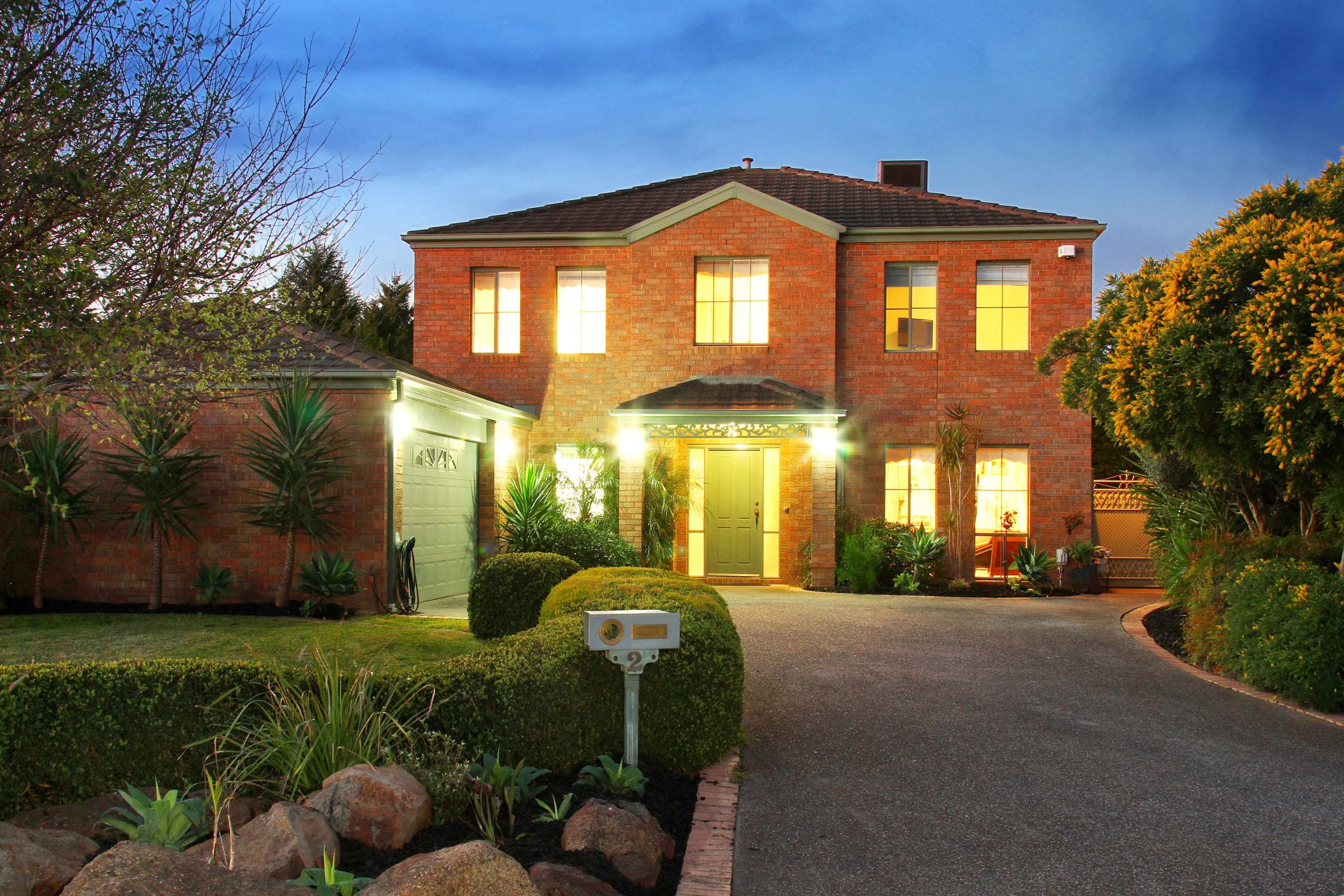 Warm And Welcoming Family Living