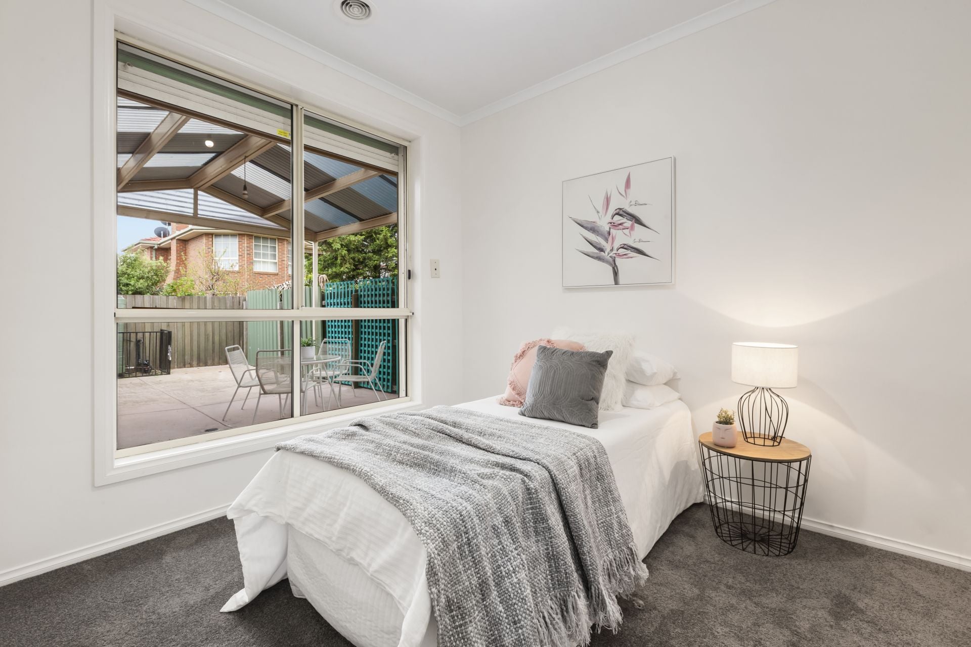 Carefree Living In A Central Location