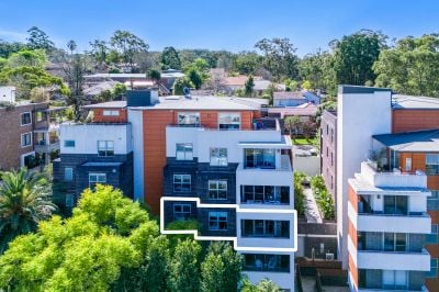 Beecroft 13/25-27A Wongala Crescent